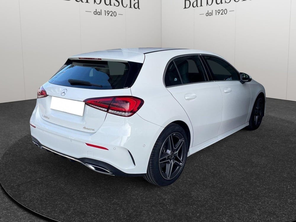 Mercedes-Benz Classe A usata a Pescara (3)
