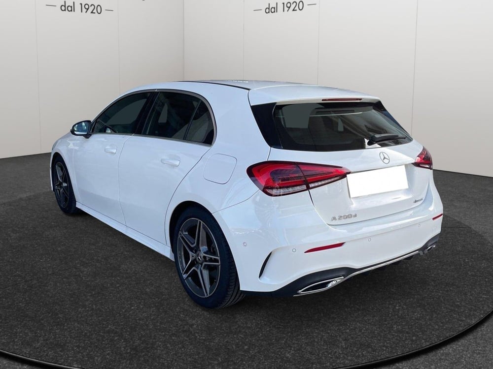 Mercedes-Benz Classe A usata a Pescara (4)