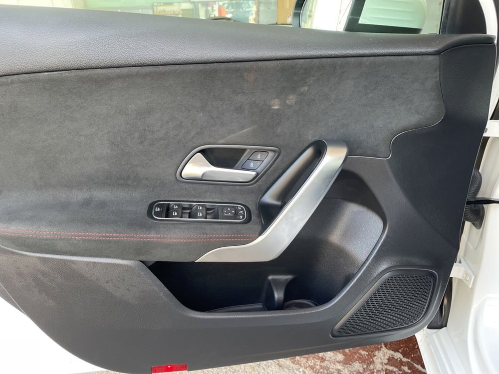 Mercedes-Benz Classe A usata a Pescara (8)