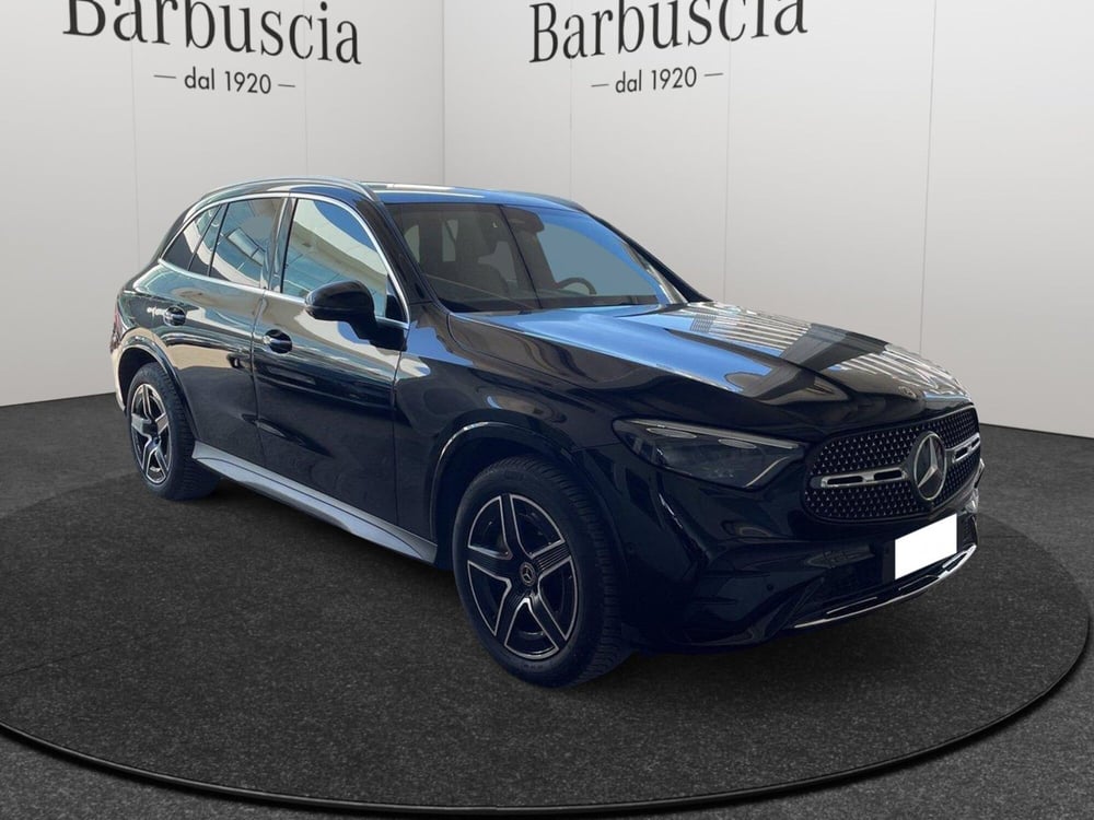 Mercedes-Benz GLC Coupé usata a Pescara (2)