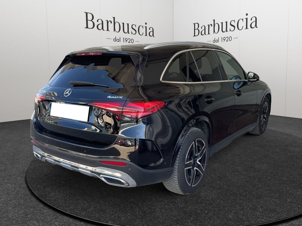 Mercedes-Benz GLC Coupé usata a Pescara (3)