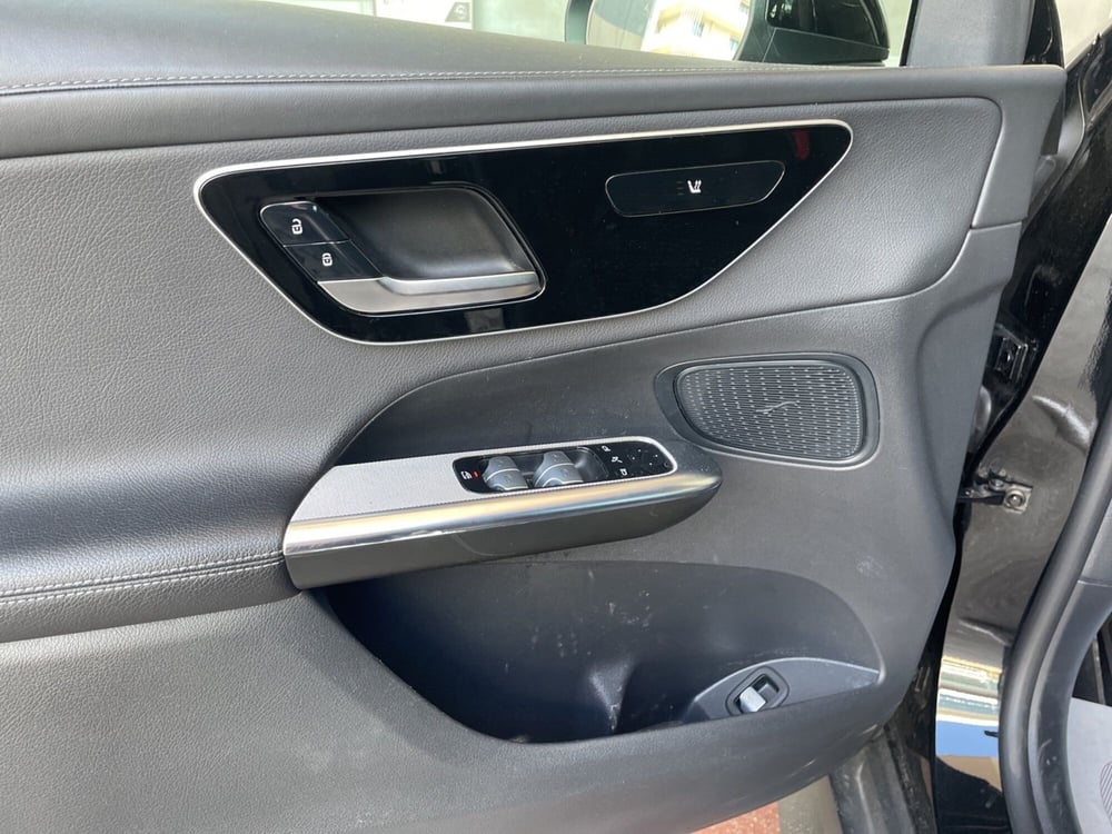 Mercedes-Benz GLC Coupé usata a Pescara (8)
