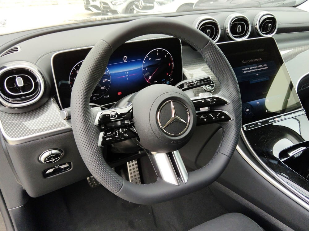 Mercedes-Benz GLC SUV nuova a Pescara (13)