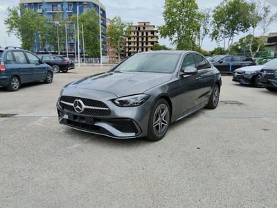 Mercedes-Benz Classe C 220 d Mild hybrid 4Matic Premium Pro nuova a Pescara
