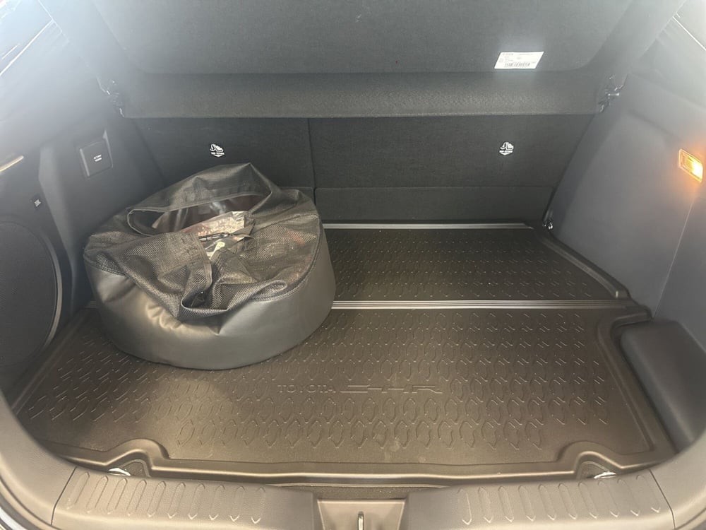 Toyota Toyota C-HR usata a Napoli (11)