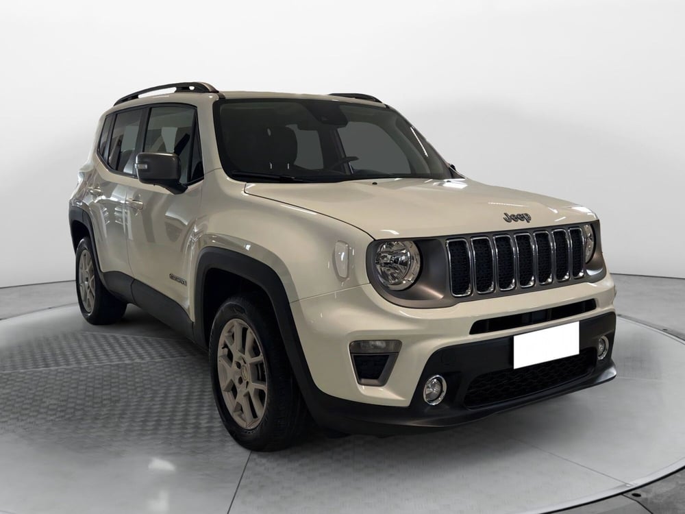 Jeep Renegade usata a Pisa