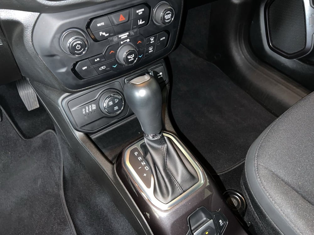 Jeep Renegade usata a Pisa (10)