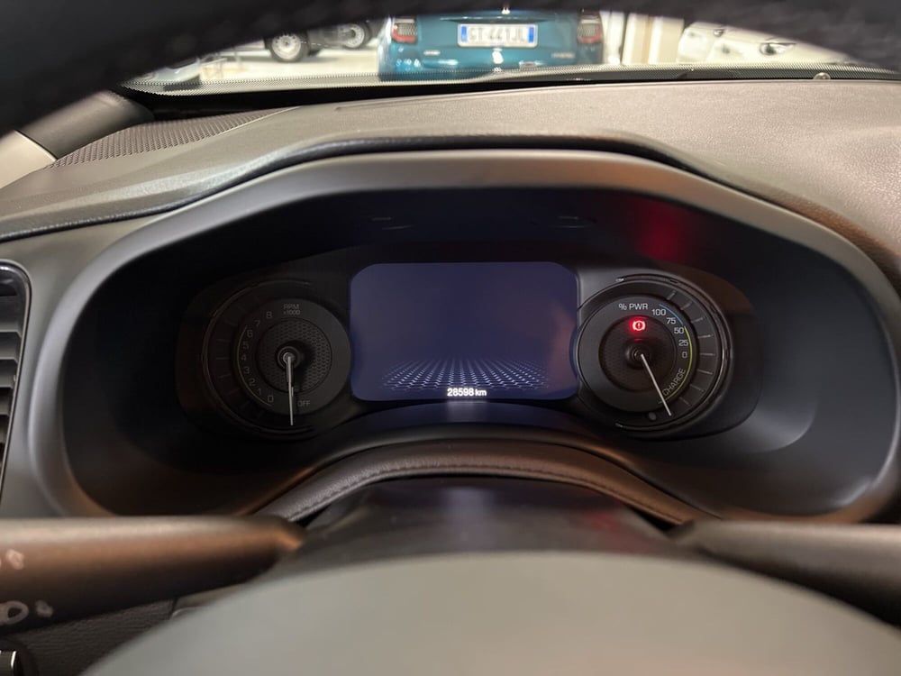 Jeep Renegade usata a Pisa (11)