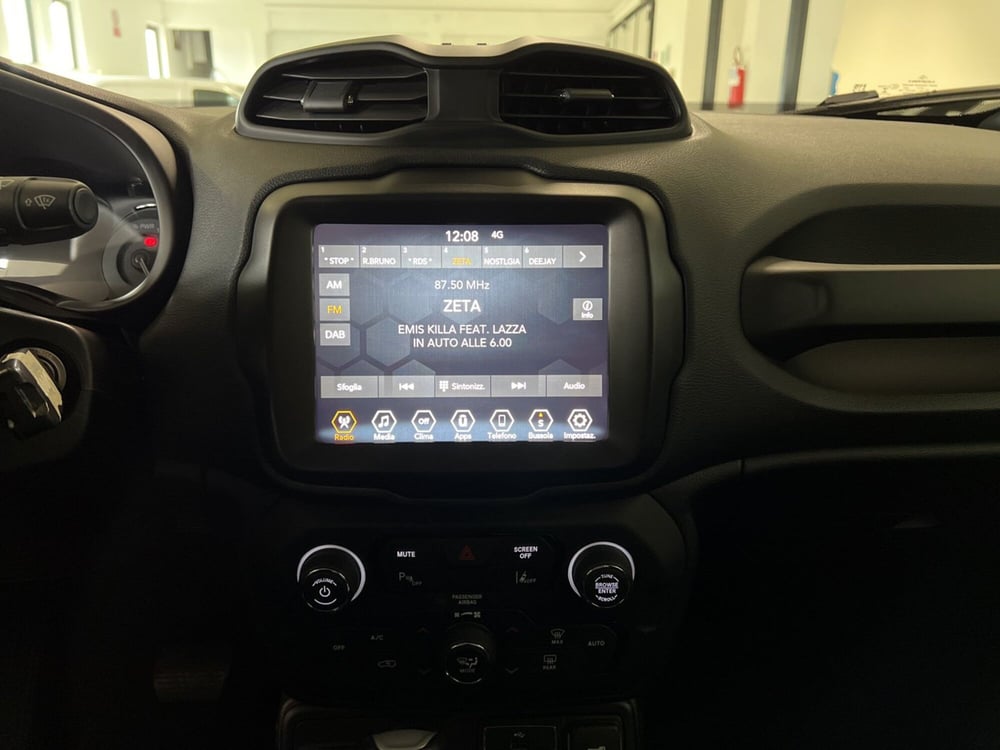 Jeep Renegade usata a Pisa (12)