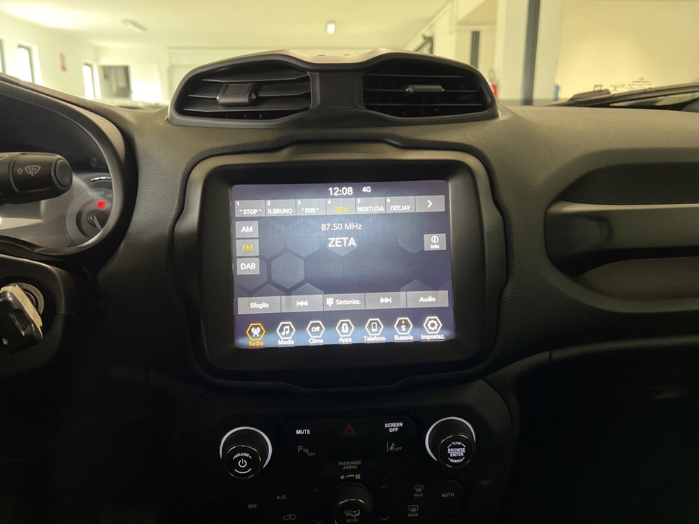 Jeep Renegade usata a Pisa (13)