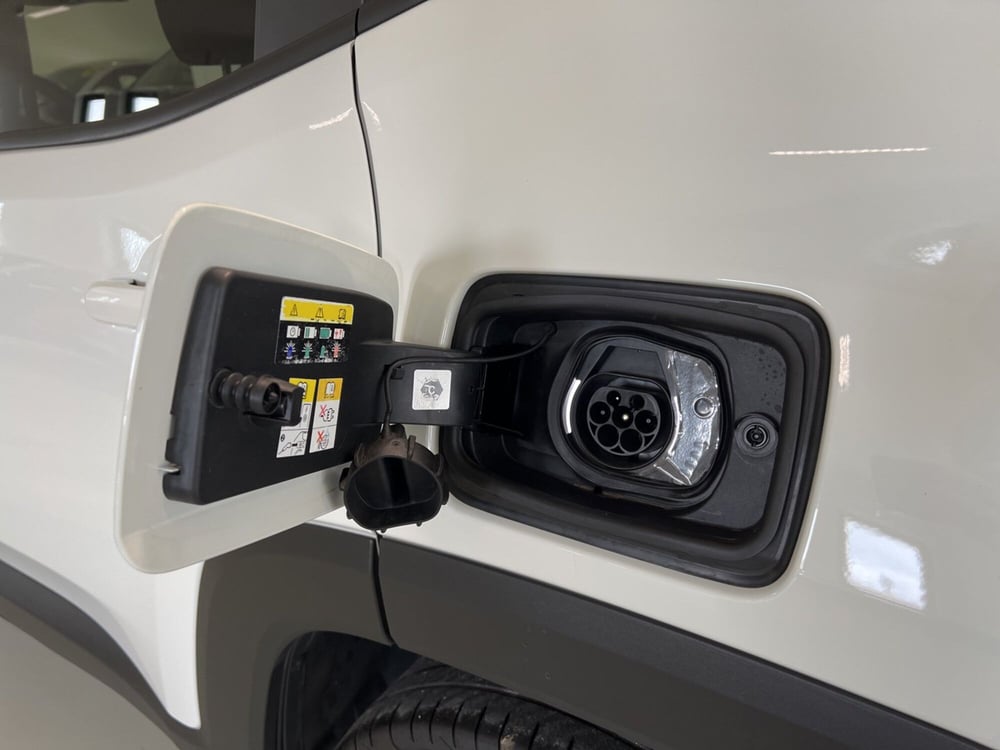 Jeep Renegade usata a Pisa (14)