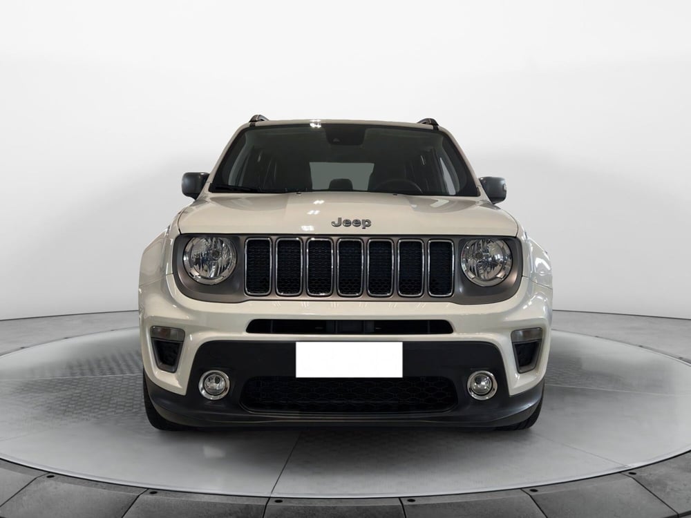 Jeep Renegade usata a Pisa (2)