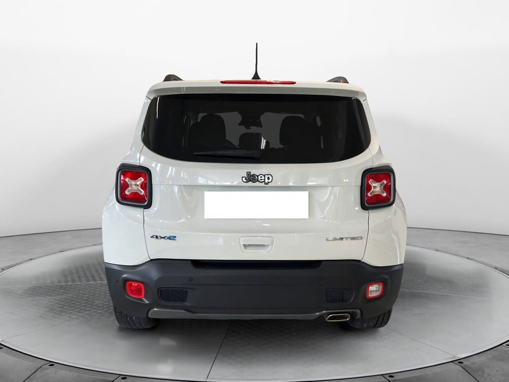 Jeep Renegade usata a Pisa (3)