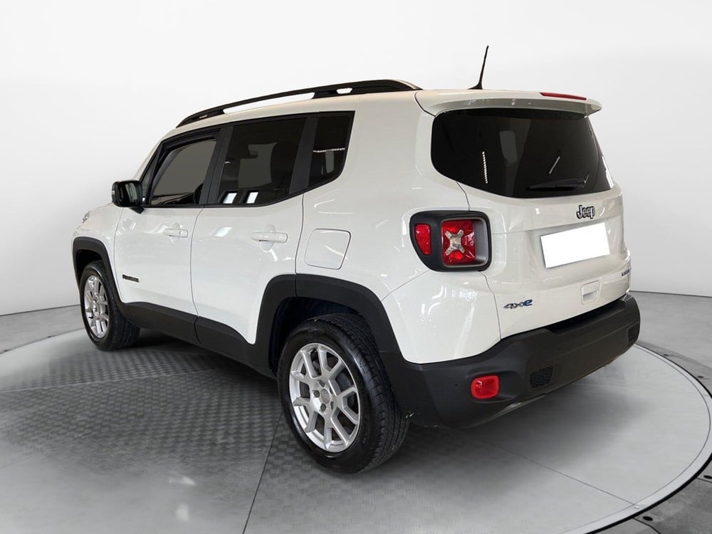 Jeep Renegade usata a Pisa (4)