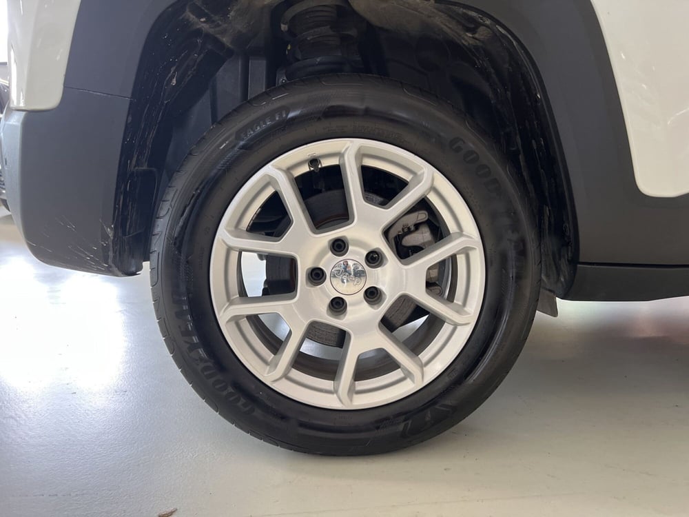 Jeep Renegade usata a Pisa (5)