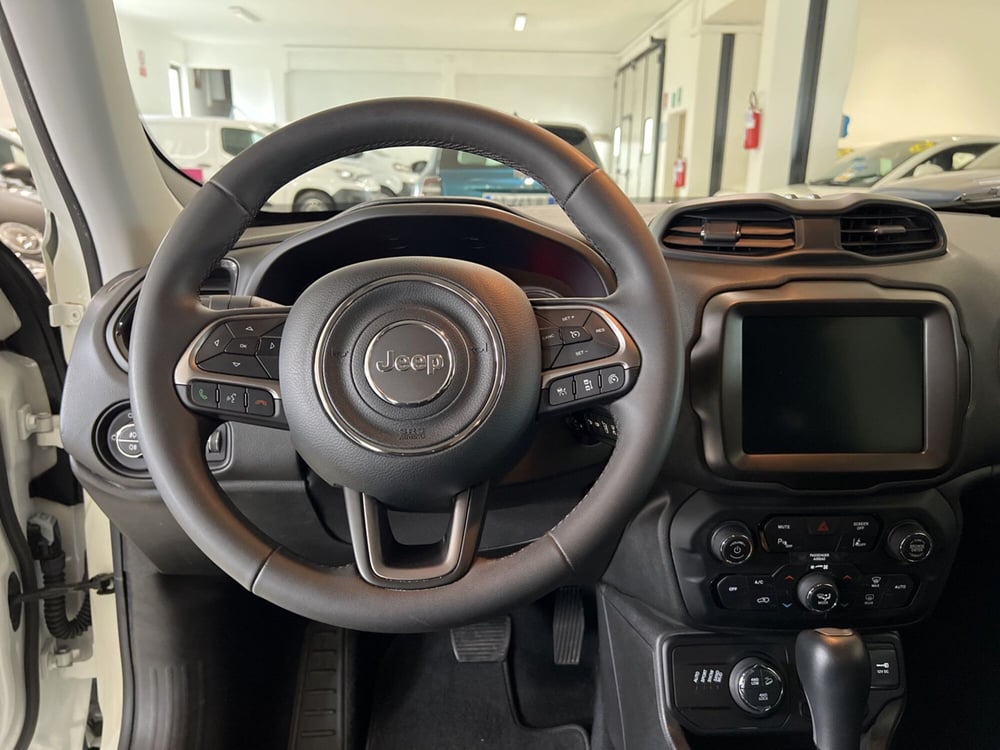 Jeep Renegade usata a Pisa (9)