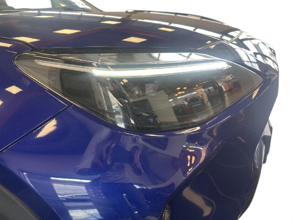 Toyota Yaris Cross usata a Napoli (10)