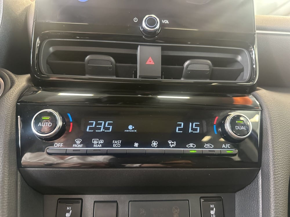 Toyota Yaris Cross usata a Napoli (17)