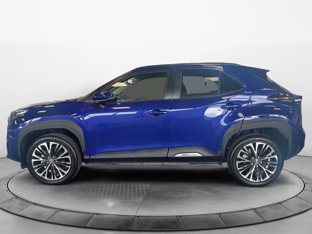 Toyota Yaris Cross usata a Napoli (2)