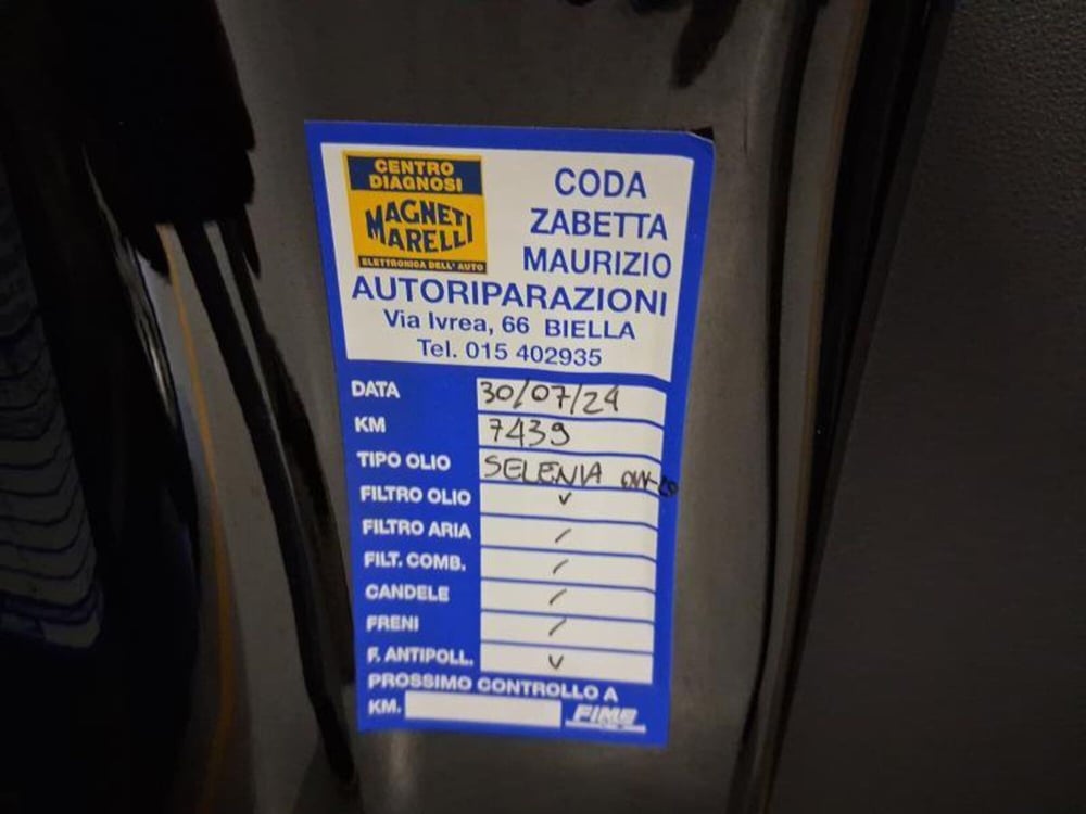 Jeep Avenger usata a Genova (19)