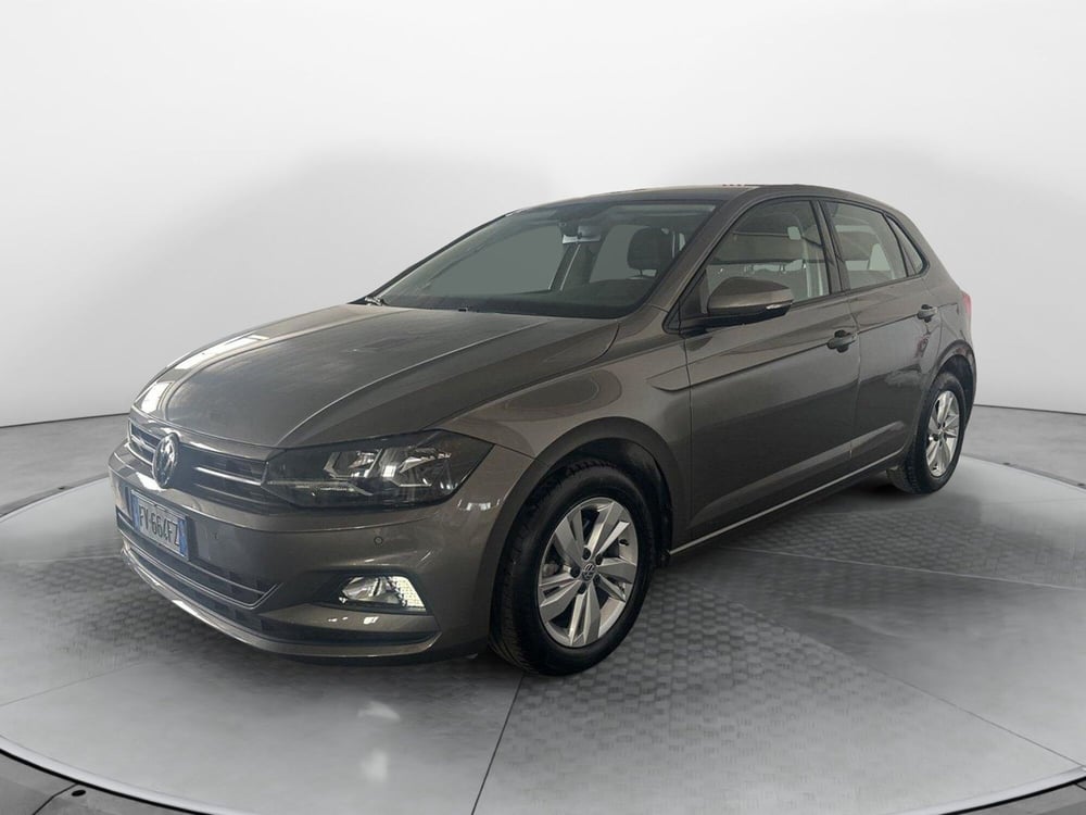 Volkswagen Polo usata a Napoli