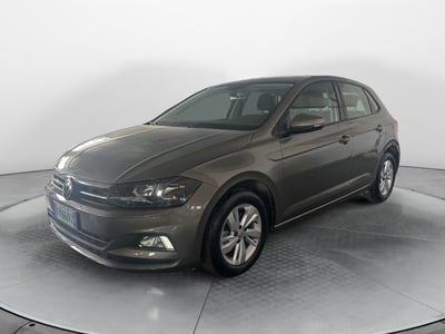 Volkswagen Polo 1.6 TDI 95 CV 5p. Comfortline BlueMotion Technology del 2019 usata a Napoli
