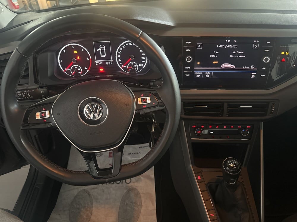 Volkswagen Polo usata a Napoli (10)
