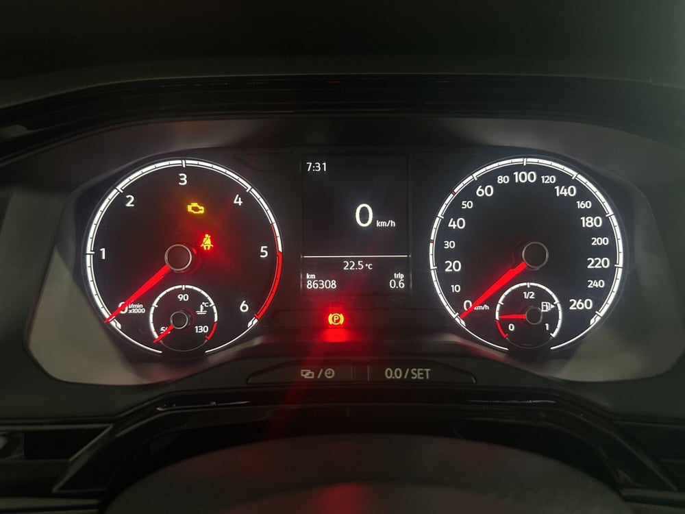 Volkswagen Polo usata a Napoli (13)