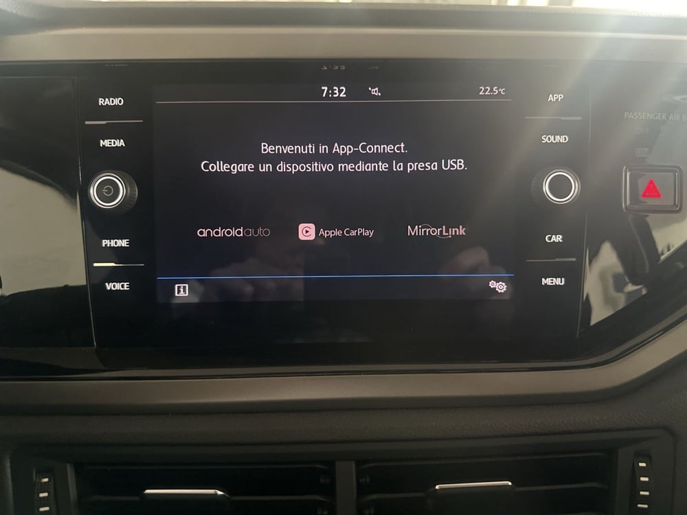 Volkswagen Polo usata a Napoli (15)