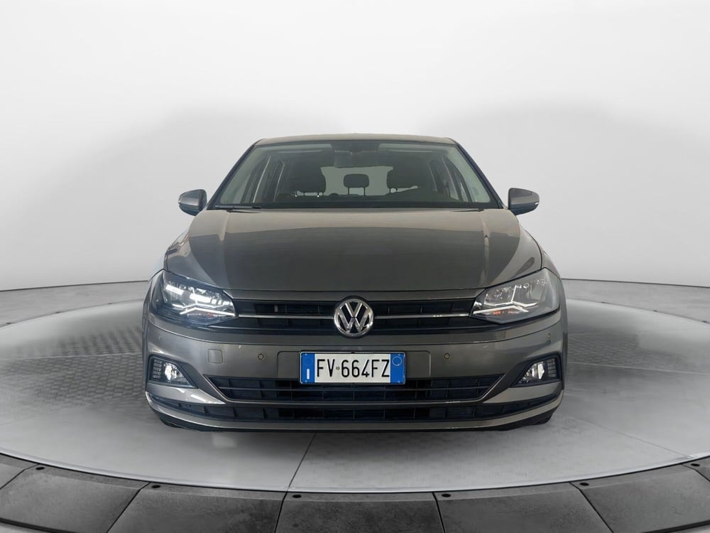 Volkswagen Polo usata a Napoli (2)