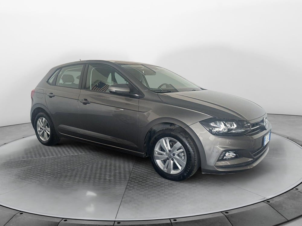 Volkswagen Polo usata a Napoli (3)