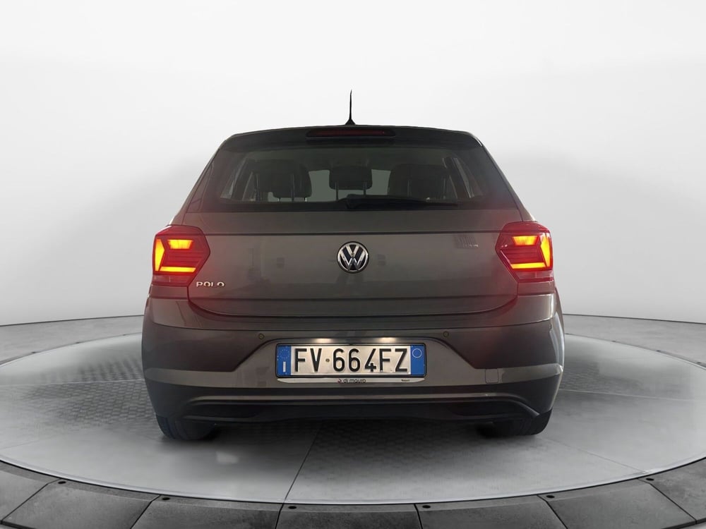 Volkswagen Polo usata a Napoli (6)