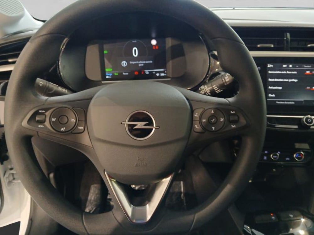 Opel Corsa-e nuova a Genova (14)
