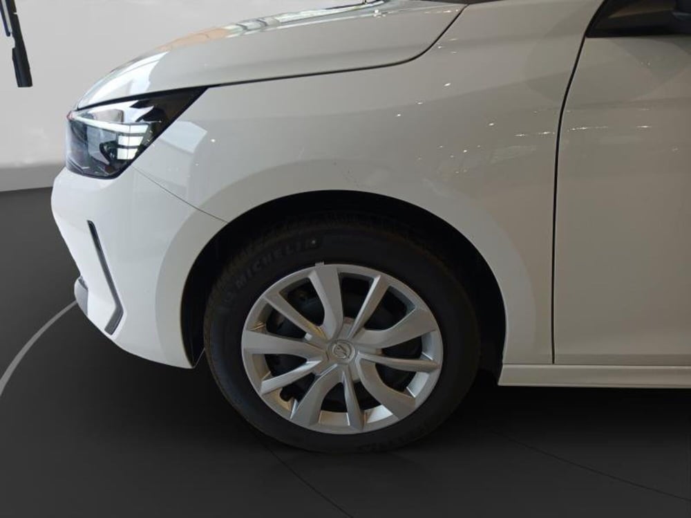 Opel Corsa-e nuova a Genova (18)