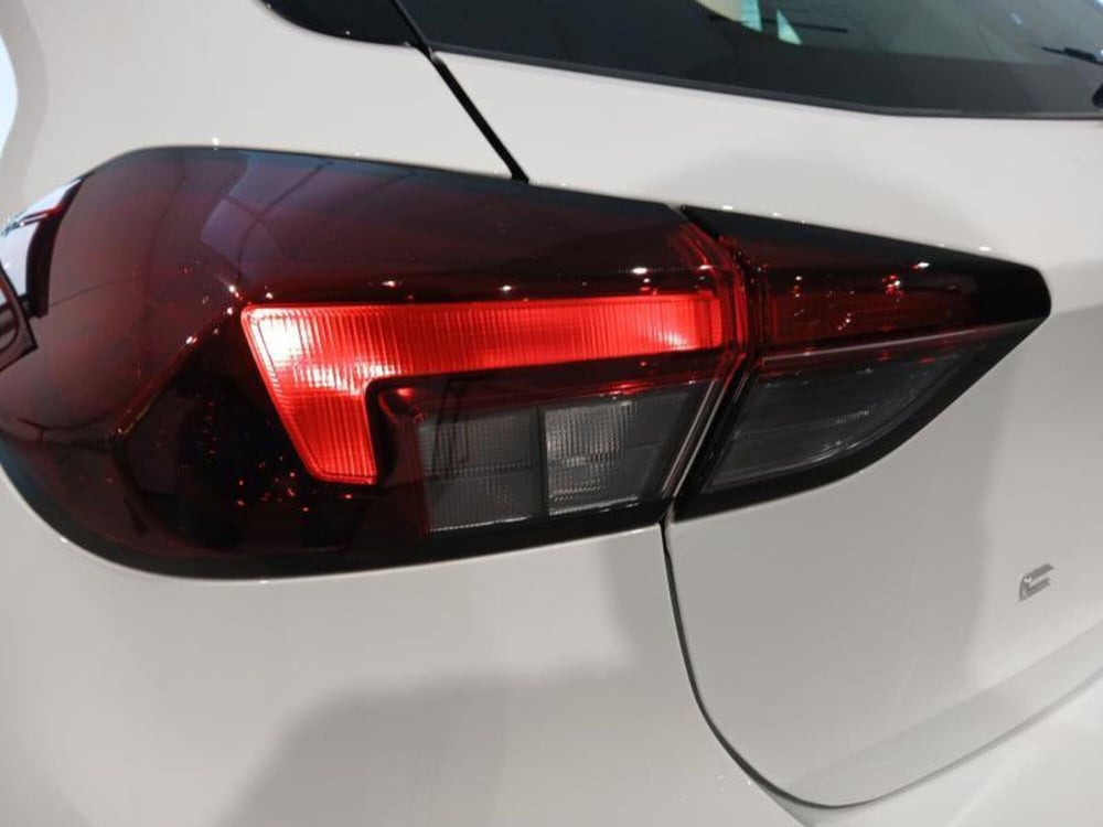 Opel Corsa-e nuova a Genova (20)