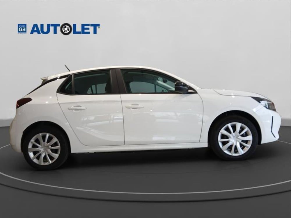 Opel Corsa-e nuova a Genova (4)