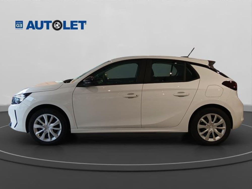 Opel Corsa-e nuova a Genova (5)