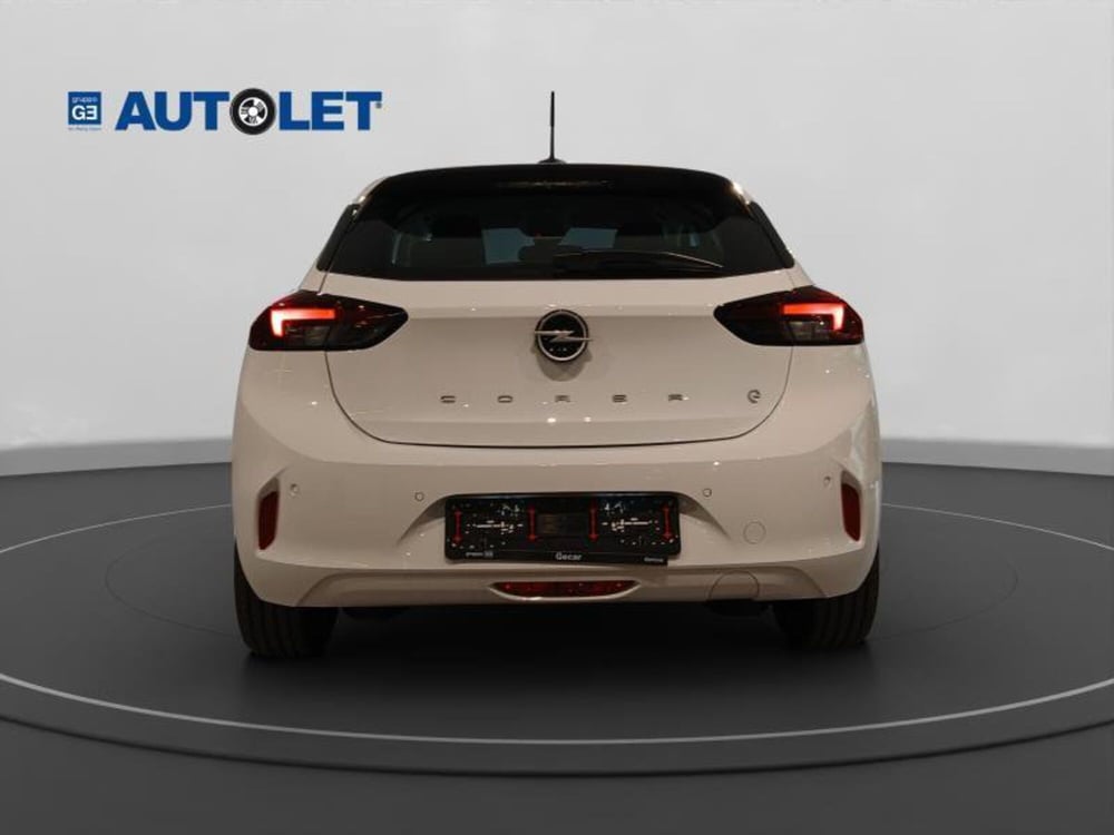Opel Corsa-e nuova a Genova (6)