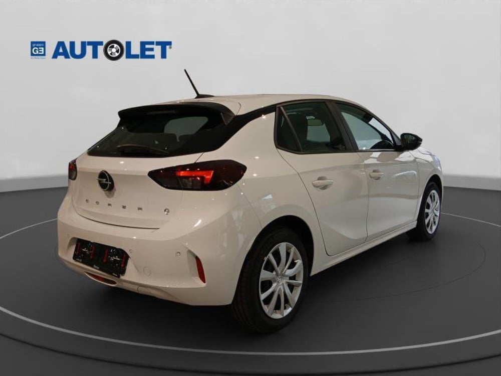 Opel Corsa-e nuova a Genova (7)