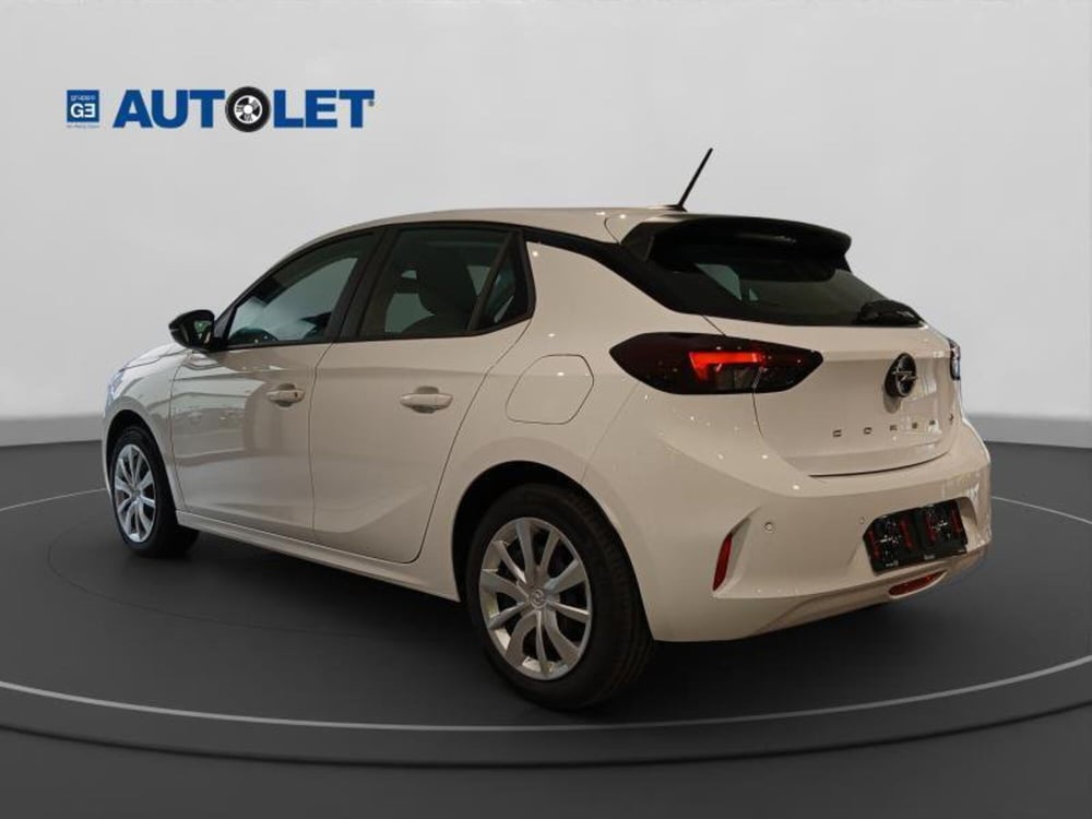 Opel Corsa-e nuova a Genova (8)