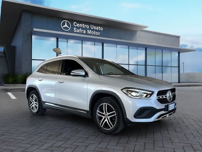 Mercedes-Benz GLA SUV 200 d Automatic Sport Plus del 2021 usata a Rende