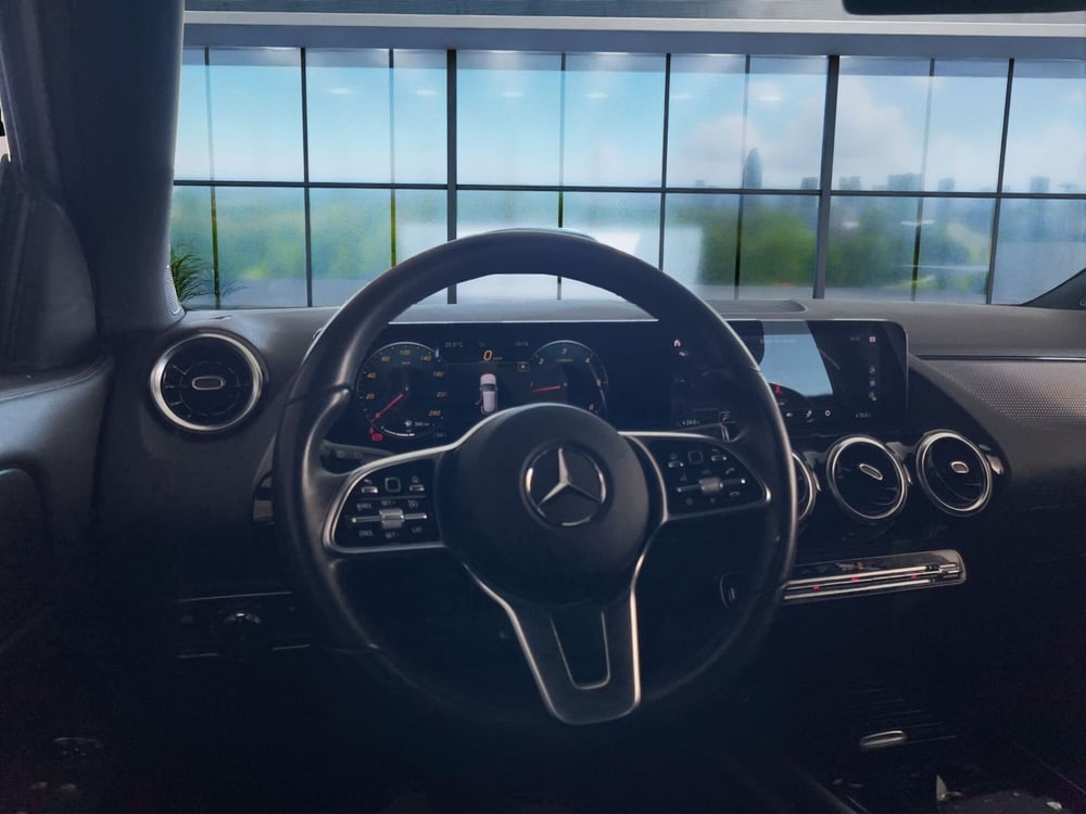 Mercedes-Benz GLA SUV usata a Cosenza (10)