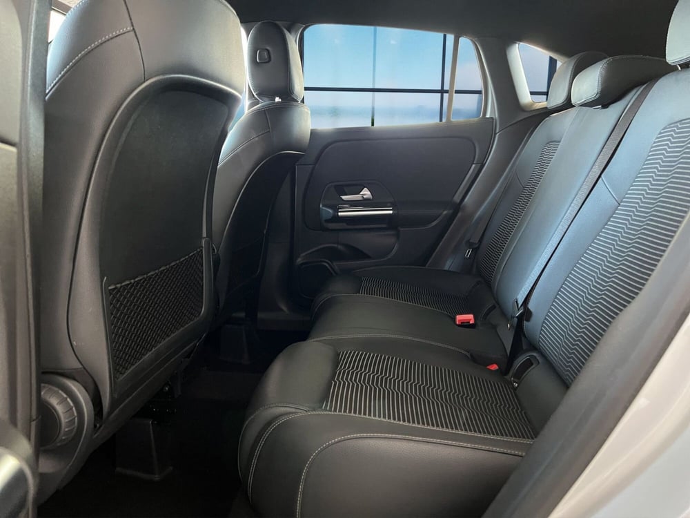 Mercedes-Benz GLA SUV usata a Cosenza (13)