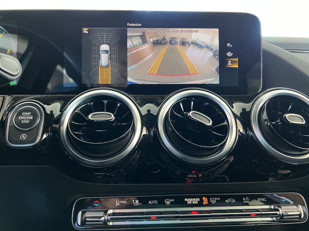 Mercedes-Benz GLA SUV usata a Cosenza (15)