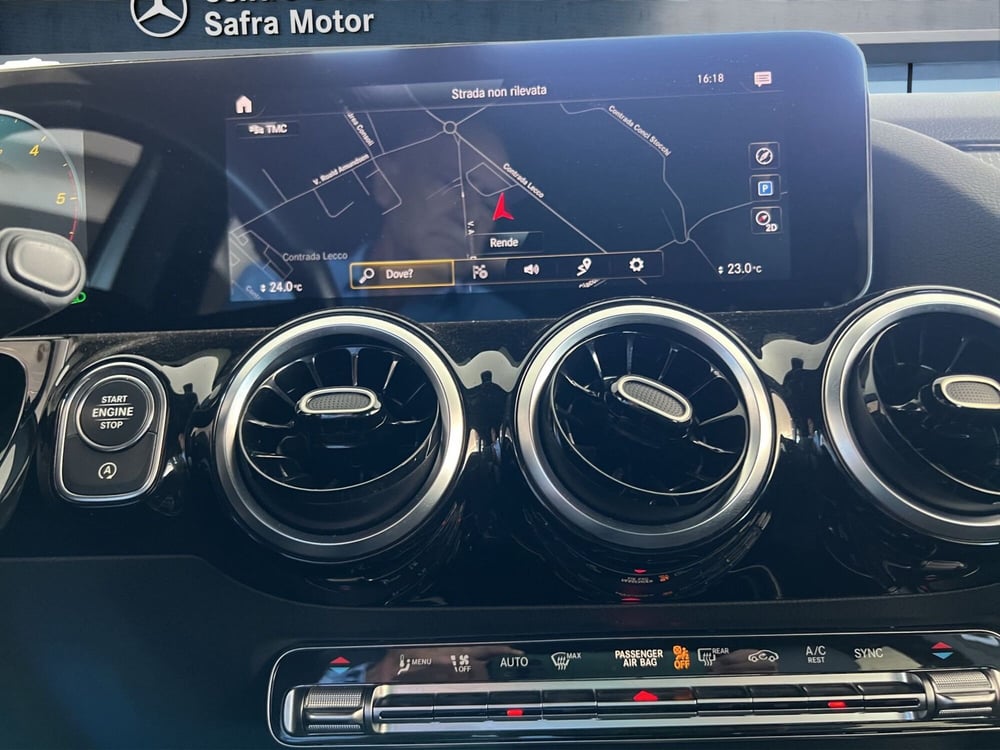 Mercedes-Benz GLA SUV usata a Cosenza (16)