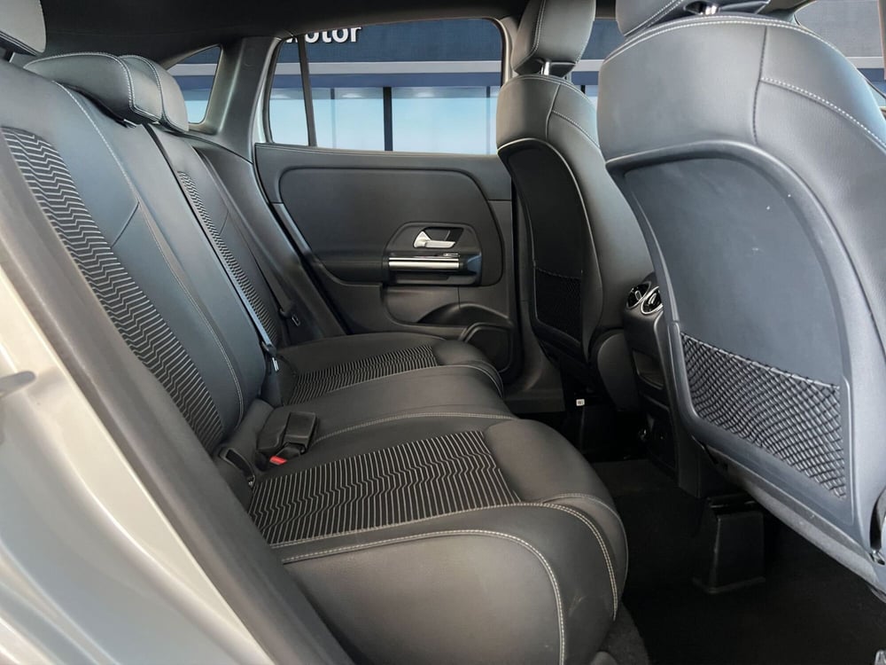 Mercedes-Benz GLA SUV usata a Cosenza (19)