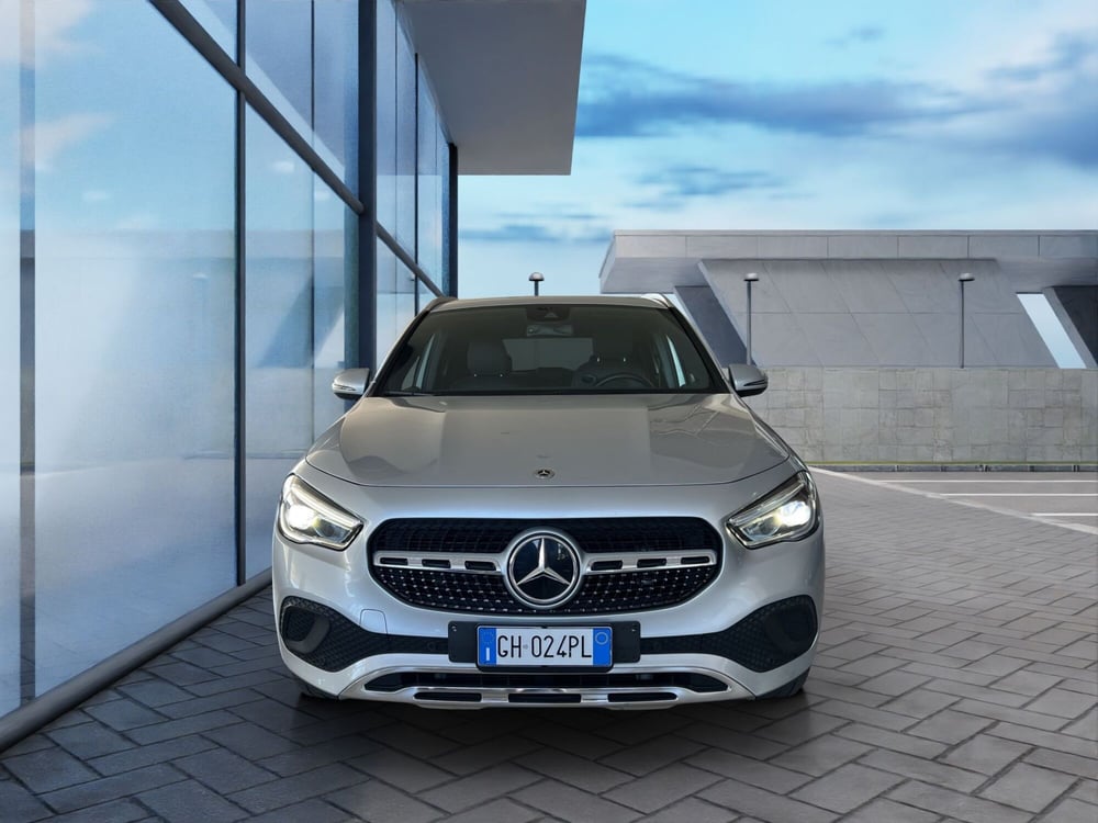 Mercedes-Benz GLA SUV usata a Cosenza (2)