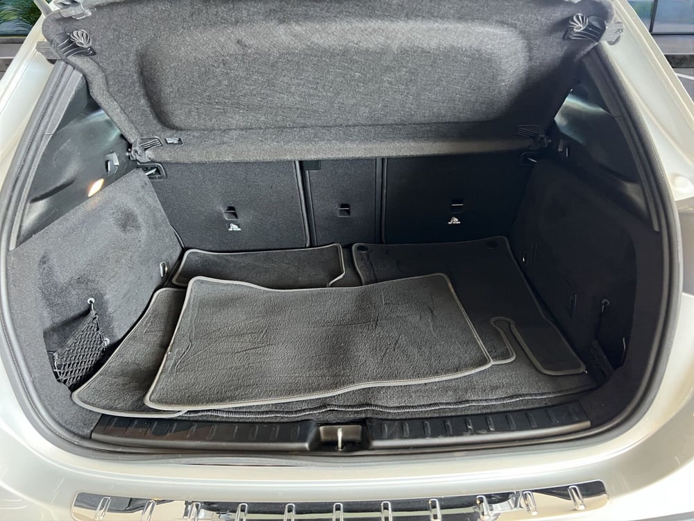 Mercedes-Benz GLA SUV usata a Cosenza (20)