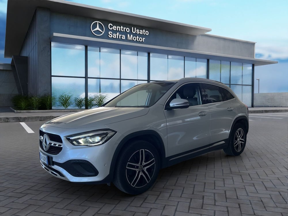 Mercedes-Benz GLA SUV usata a Cosenza (3)