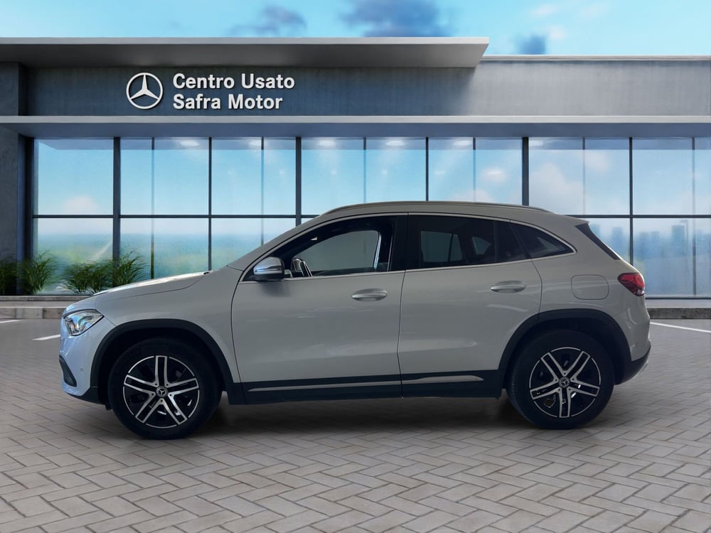 Mercedes-Benz GLA SUV usata a Cosenza (4)